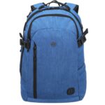 Рюкзак TORBER MOBI с отделением для ноутбука 15'', синий, полиэстер, 31 x 20 x 47 см, 29 л