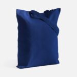 Холщовая сумка Strong 210, темно-синяя