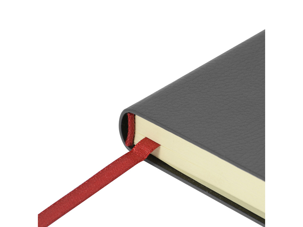 Ежедневник недатированный А5 Megapolis flex smart, серый — изображение 5