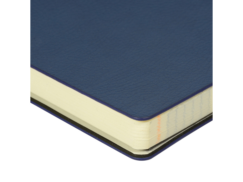 Ежедневник недатированный А5 Megapolis flex smart, синий — изображение 5