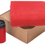 Набор Warmth, красный