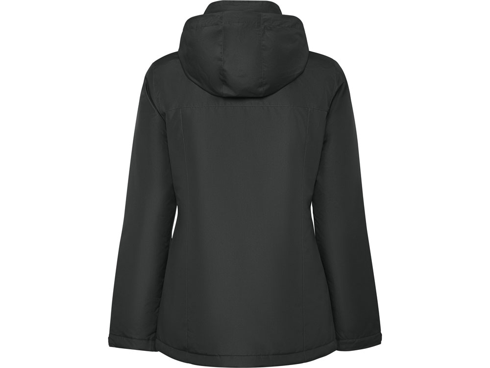 Парка утепленная America женская, графитовый — изображение 2