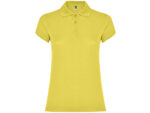 Рубашка-поло Star женская, маисовый