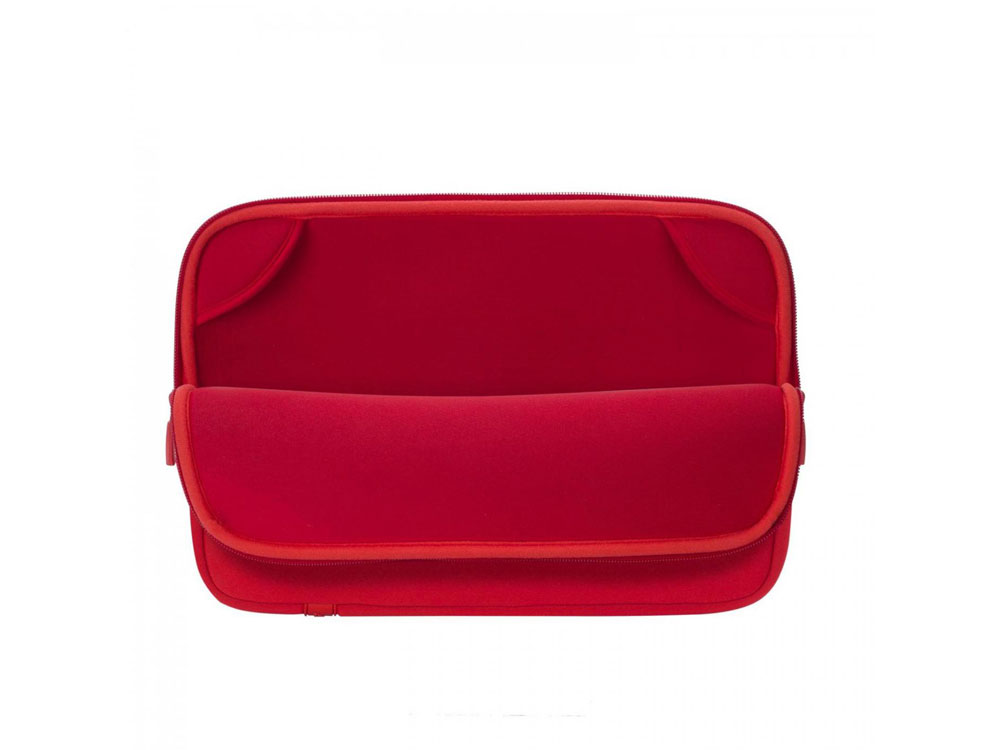 Универсальный чехол 5124 для планшетов, ноутбуков от 13.3-14', красный — изображение 3