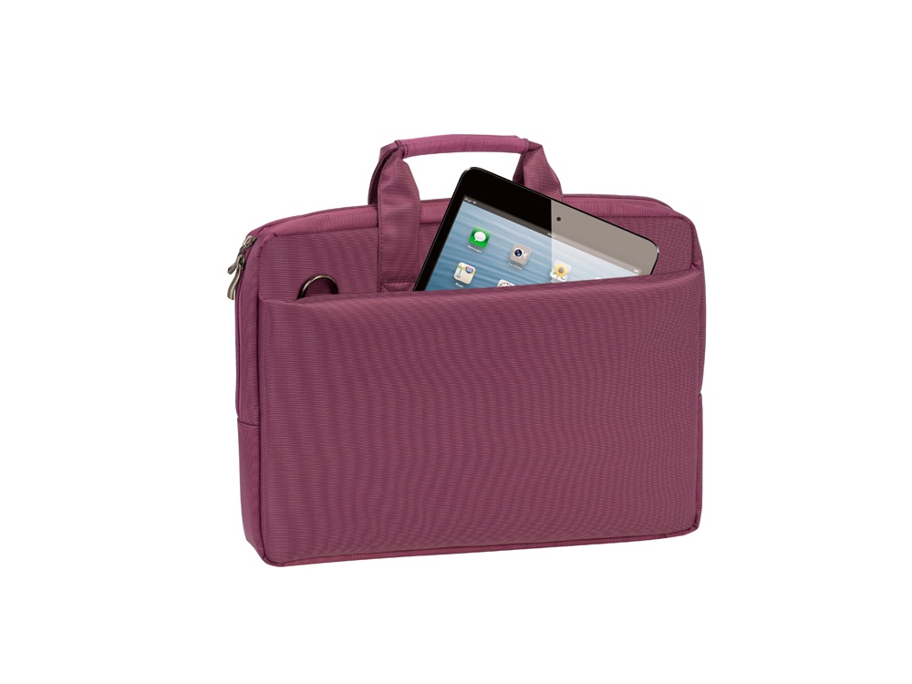 Сумка для ноутбука 15.6 8231, пурпурный — изображение 3