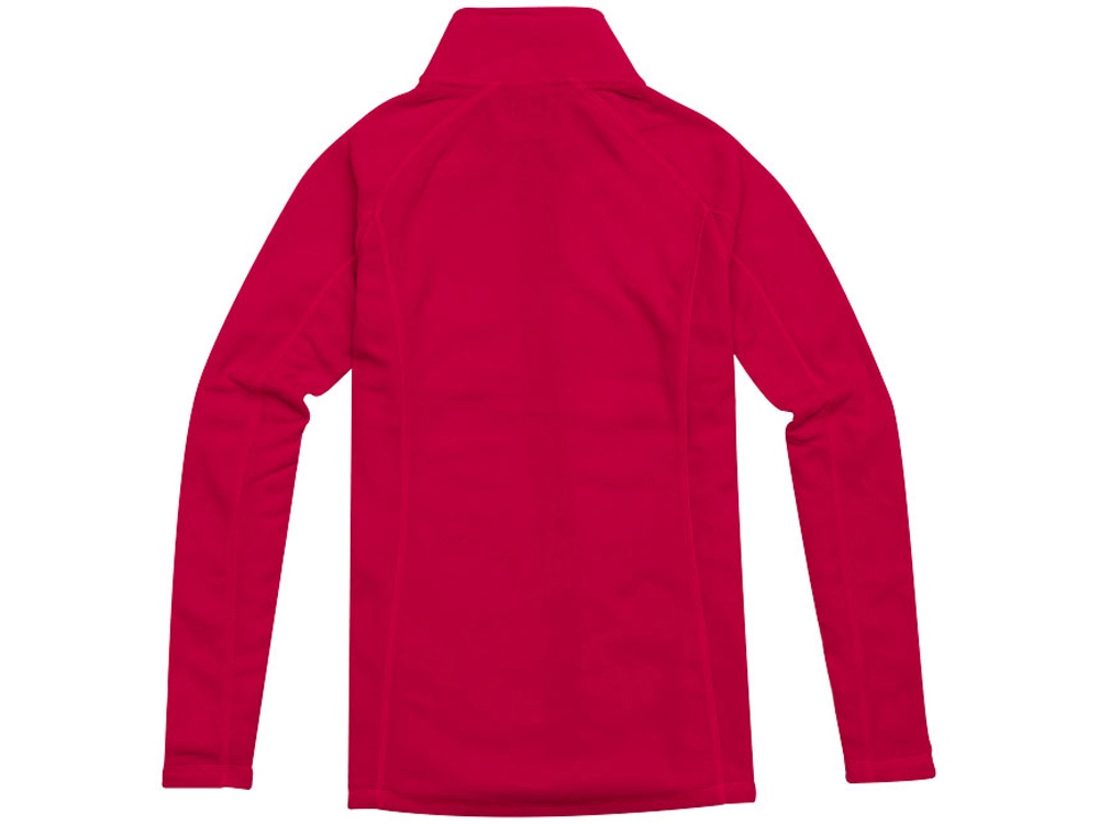 Джемпер из полифлиса Rixford женский, красный — изображение 3