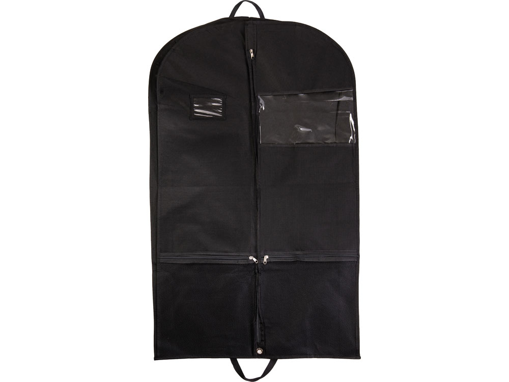 Портплед с отделением для обуви Suit, черный — изображение 4