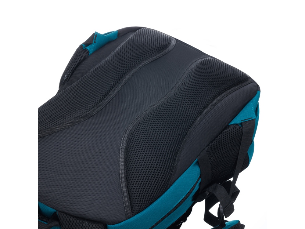 Рюкзак TORBER CLASS X, зелёный, 46 х 32 х 13 см + Мешок для сменной обуви в подарок! — изображение 9