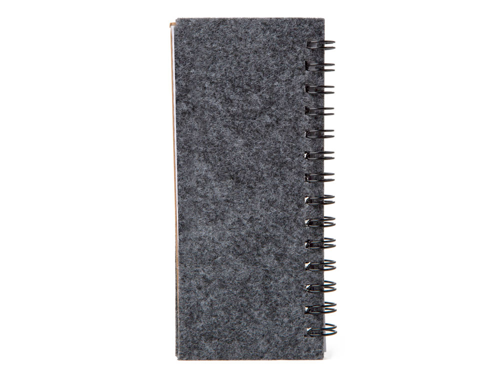 Мини-блокнот со стикерами А7 Felt — изображение 4