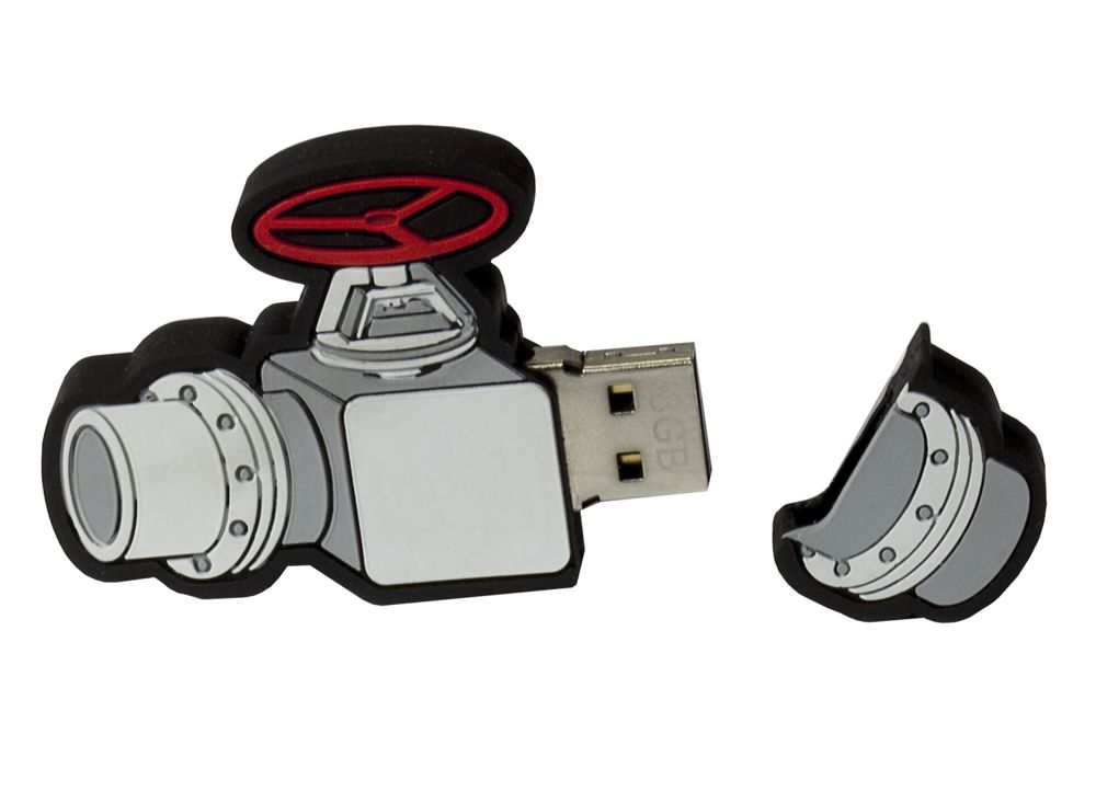 Флешка «Вентиль», 16 Гб — изображение 2