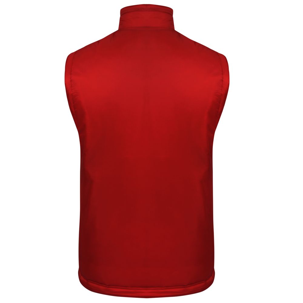 Жилет Worker, красный — изображение 2