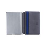 Портмоне с зарядным устройством INE, 3000 mAh, серый