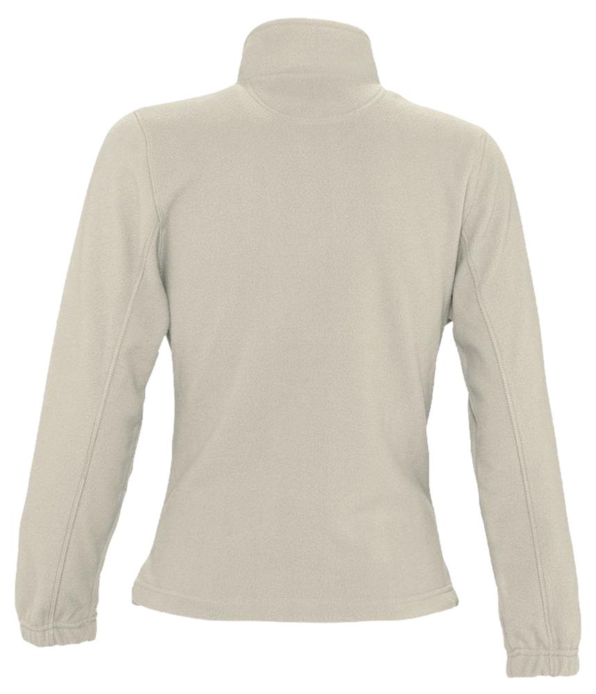 Куртка женская North Women, бежевая — изображение 2