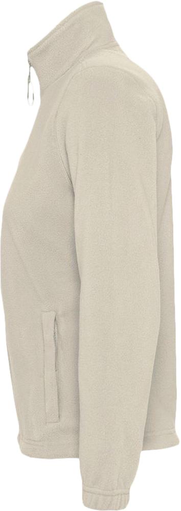 Куртка женская North Women, бежевая — изображение 3