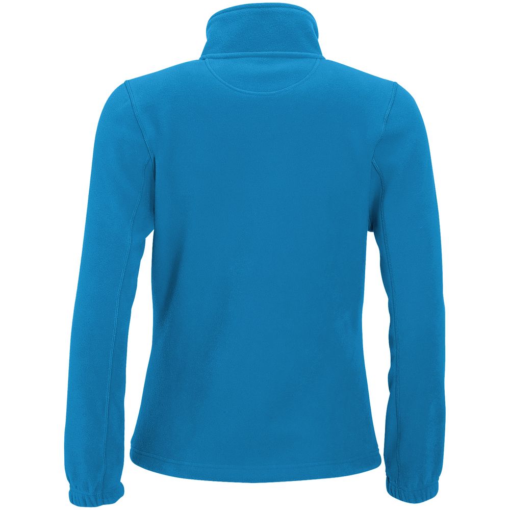 Куртка женская North Women, ярко-бирюзовая — изображение 2