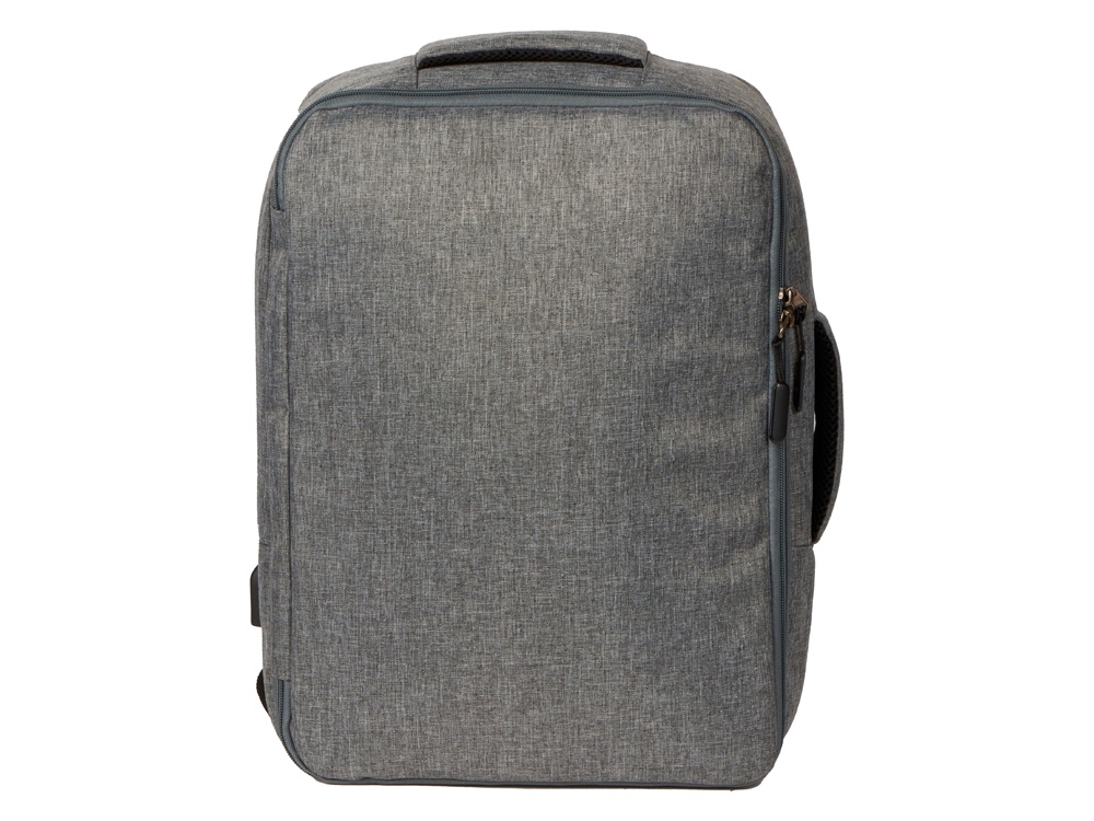 Рюкзак-трансформер Turnover, серый — изображение 2
