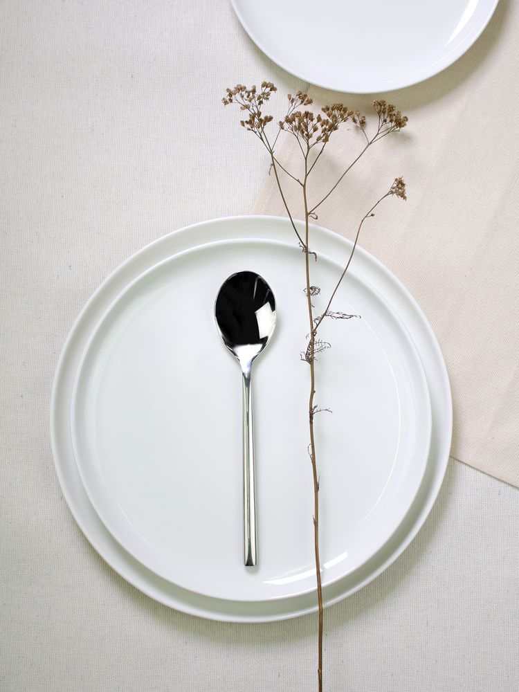 Набор из 6 столовых ложек Galateo — изображение 4