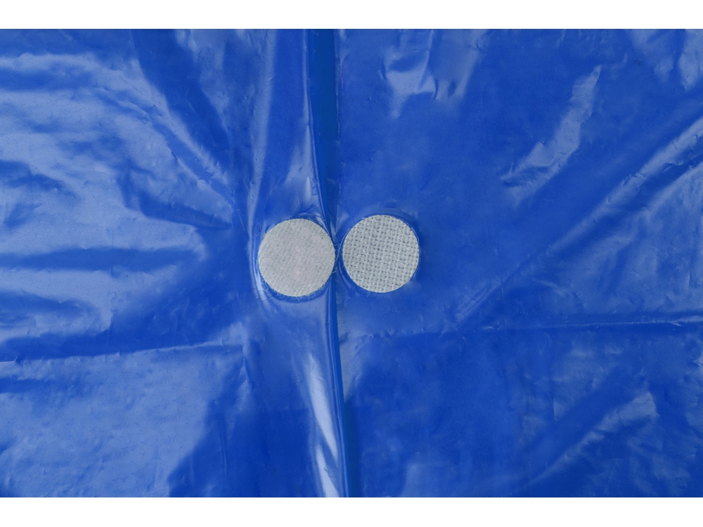 Дождевик Rainfall, классический синий — изображение 4