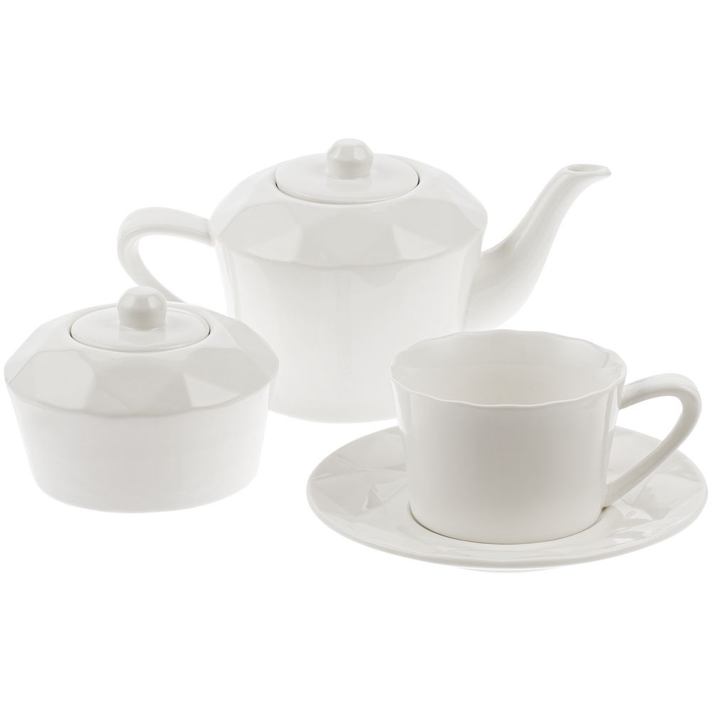 Набор Diamante Bianco на 1 персону, большой — изображение 2