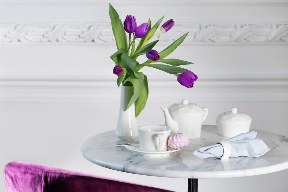 Набор Diamante Bianco на 1 персону, большой — изображение 4