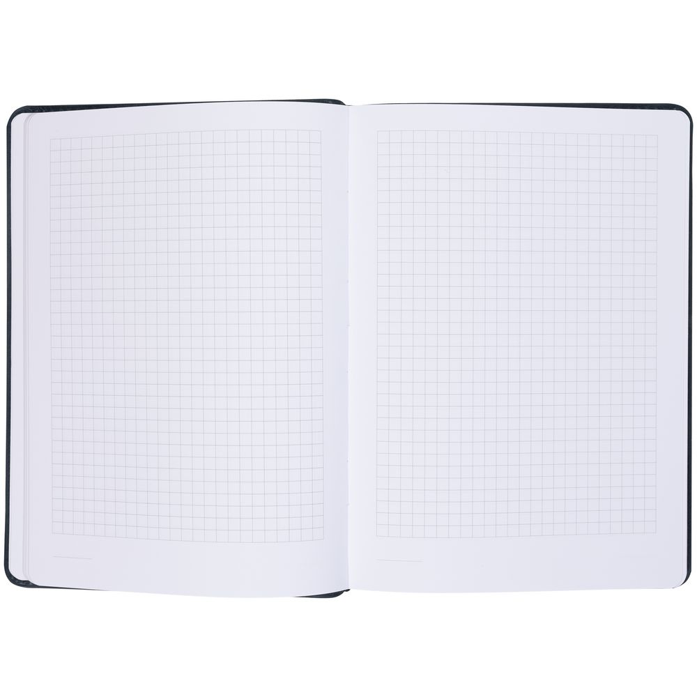 Ежедневник Termini, недатированный, синий — изображение 4