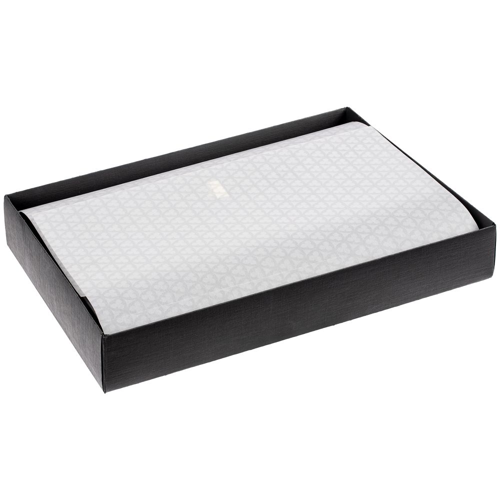 Ежедневник-портфолио Napoli, недатированный, синий — изображение 13