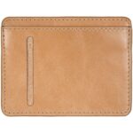 Чехол для карт Remini, бежевый