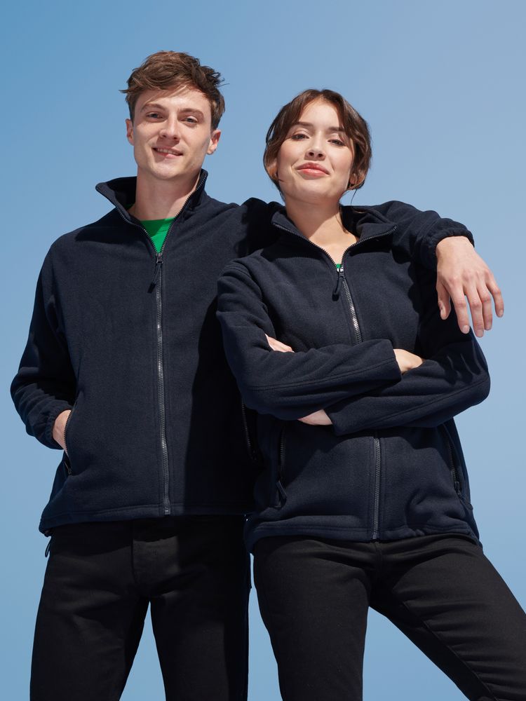 Куртка женская North Women, темно-синяя — изображение 5