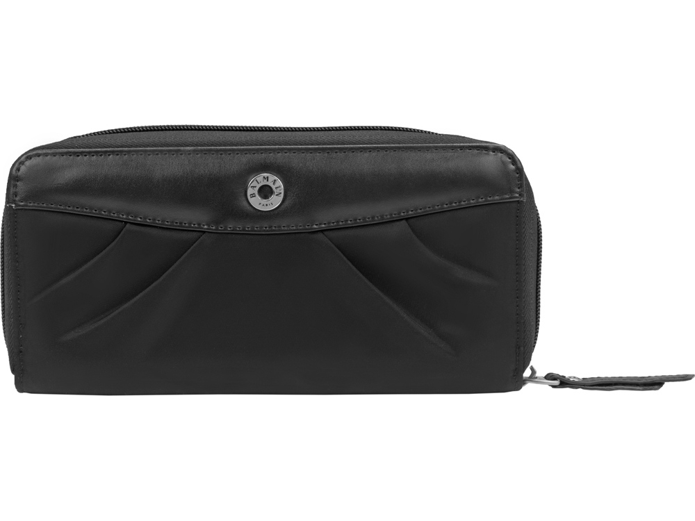 Бумажник Manuel, черный — изображение 3