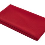 Althea спортивное полотенце 50х100 см - Красный