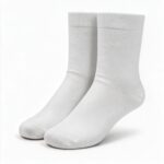 Носки Socks мужские белые,  р-м 29