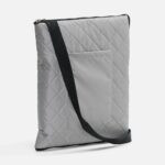 Плед для пикника Soft & Dry, серый