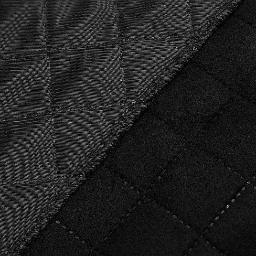 Плед для пикника Soft & Dry, черный — изображение 6