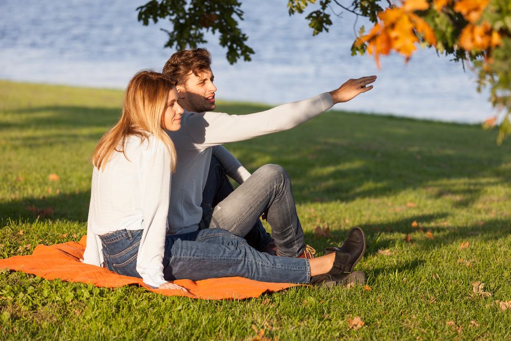 Плед для пикника Soft & Dry 2, серый — изображение 5