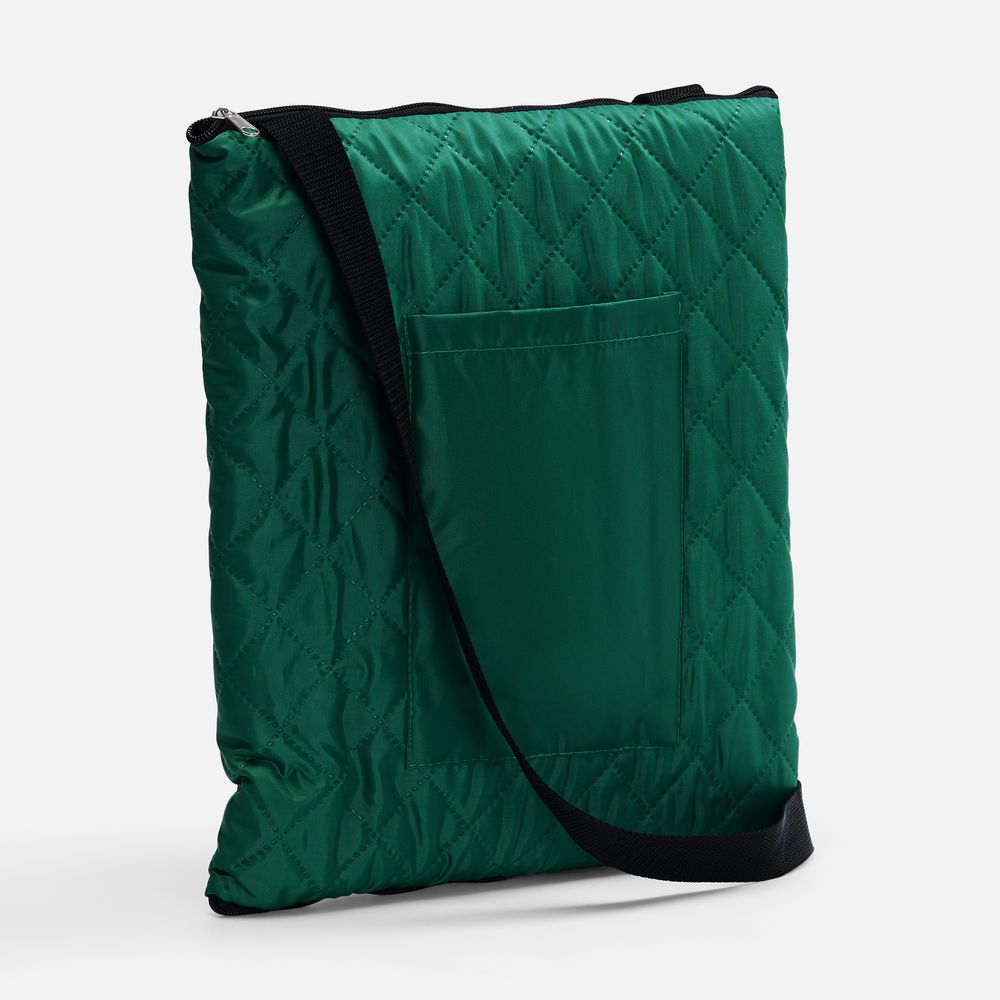 Плед для пикника Soft & Dry, зеленый