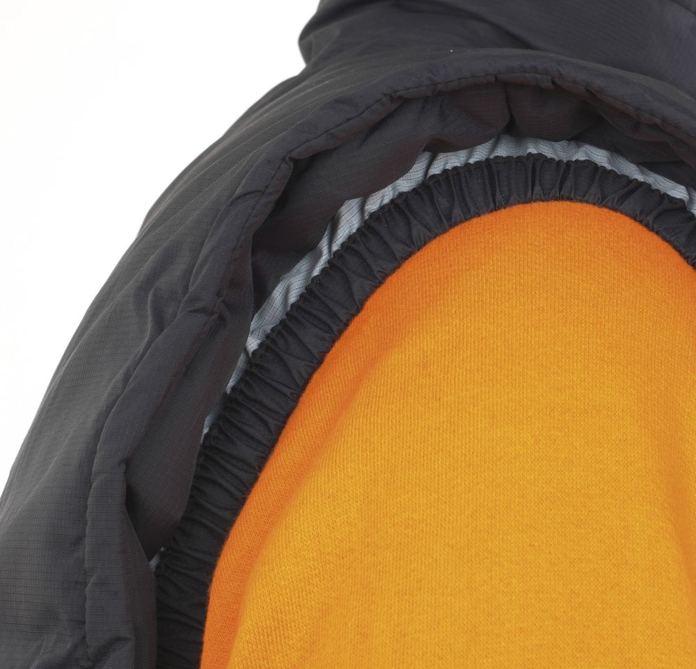 Жилет Wells, черный — изображение 5