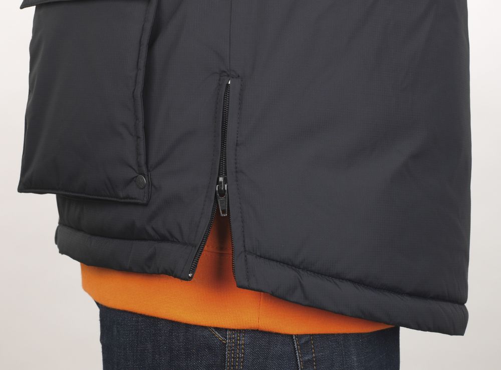 Жилет Wells, черный — изображение 7