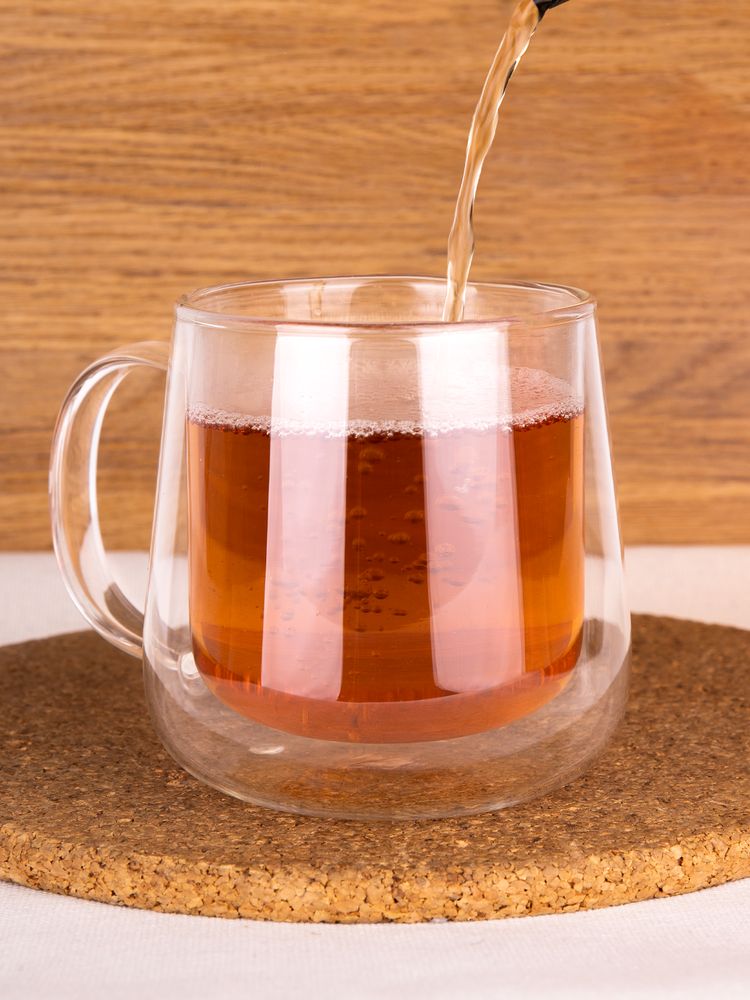 Чашка с двойными стенками Glass First — изображение 3