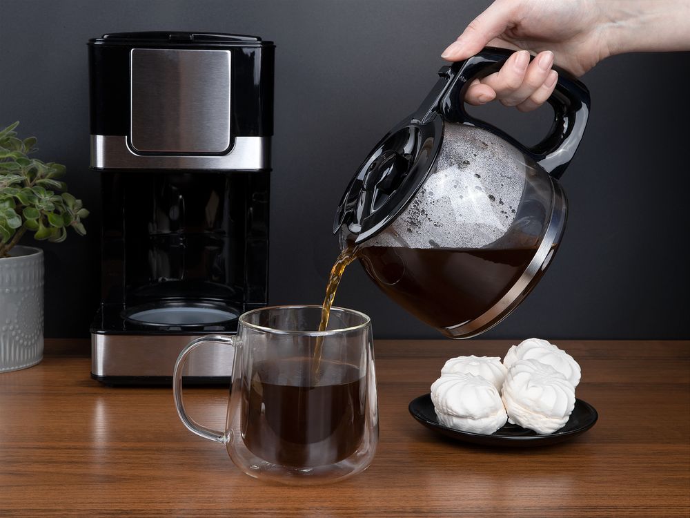 Чашка с двойными стенками Glass First — изображение 5