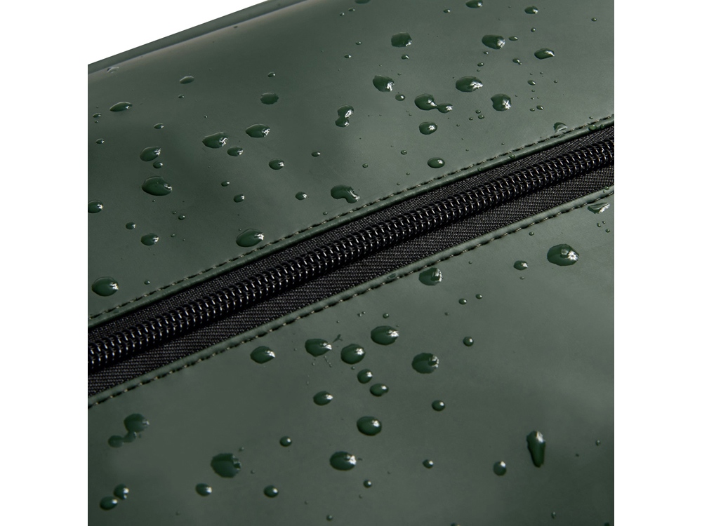 Сумка дорожная DELSEY, TURENNE, 26л, зеленый — изображение 4