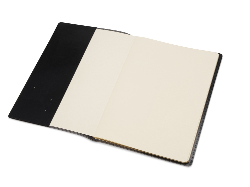 Еженедельник недатированный А4 Profy, черный — изображение 2