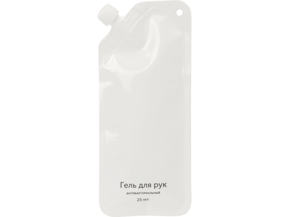 Антисептик для рук в мягкой упаковке, белый — изображение 2