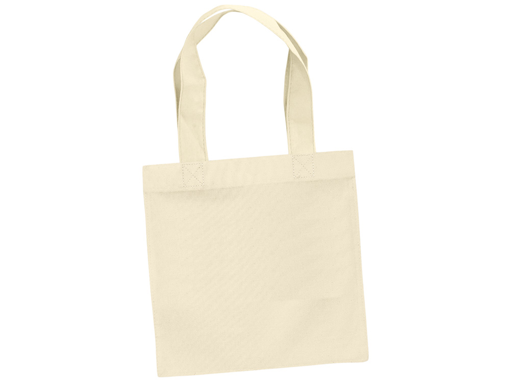 Мини-сумка для шопинга с возможностью полноцветной печати — изображение 2