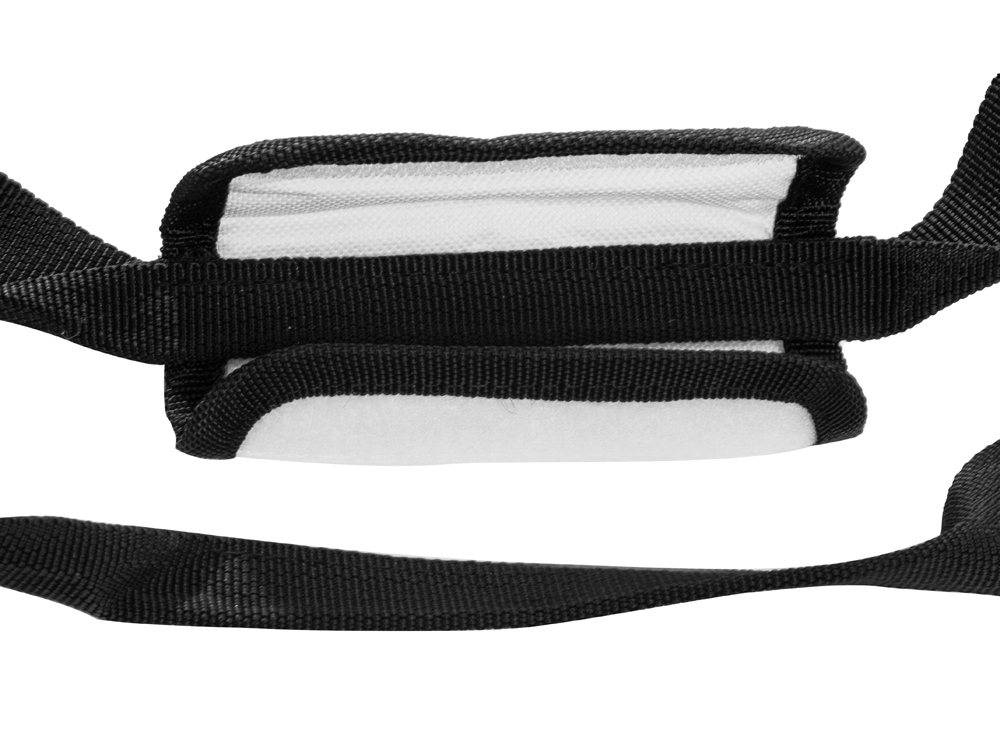 Сумка для шопинга и пляжа Coolmesh с изотермическим отделением внизу, белый — изображение 9