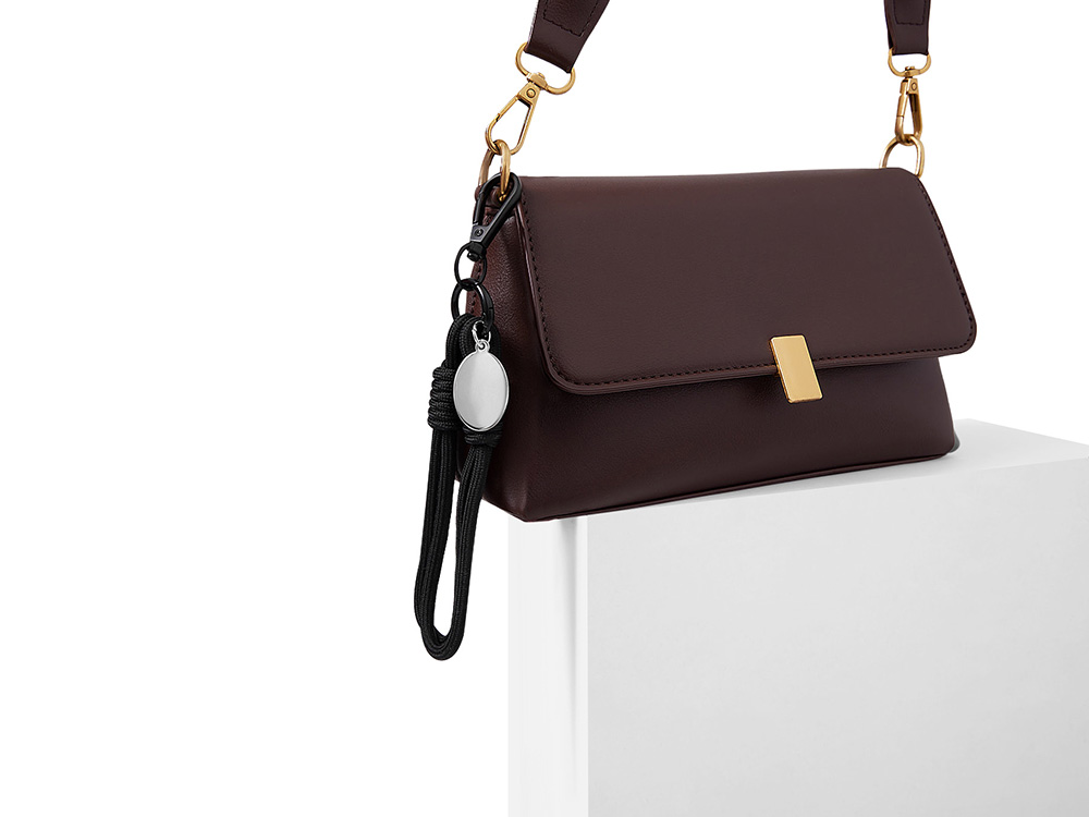 Брелок-браслет Bohemian, черный — изображение 5