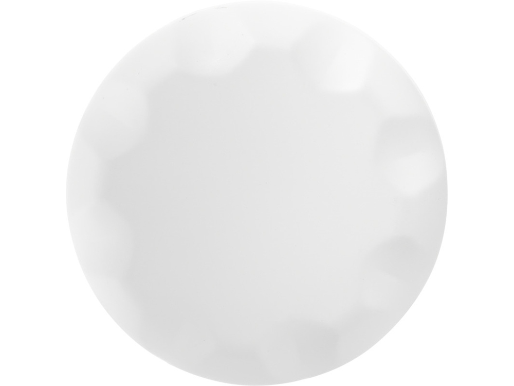 Бутылка Cove из переработанной нержавеющей стали, с вакуумной изоляцией, 500мл - Белый — изображение 4