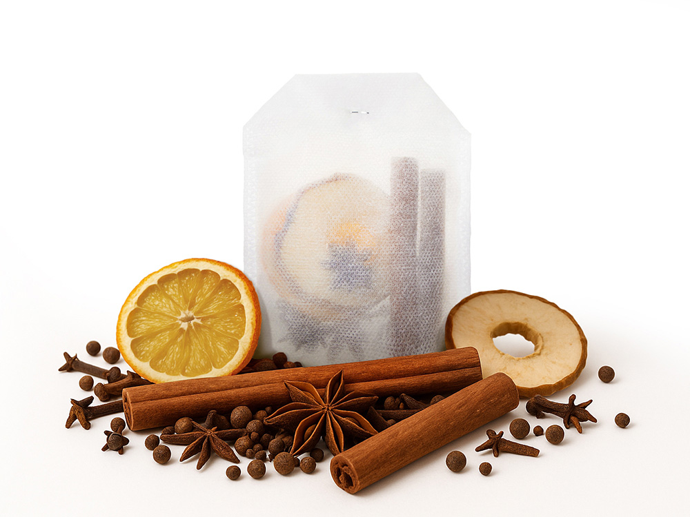 Специи для глинтвейна в индивидуальной упаковке — изображение 5