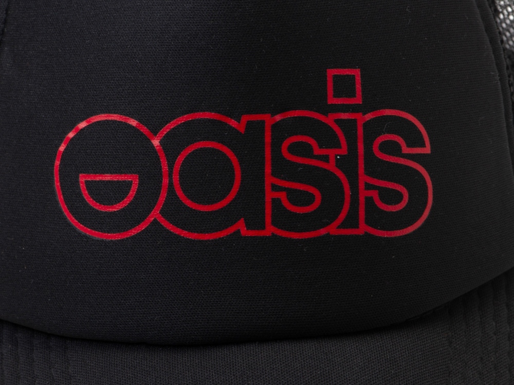 Бейсболка Trucker, черный (термотрансфер) — изображение 3