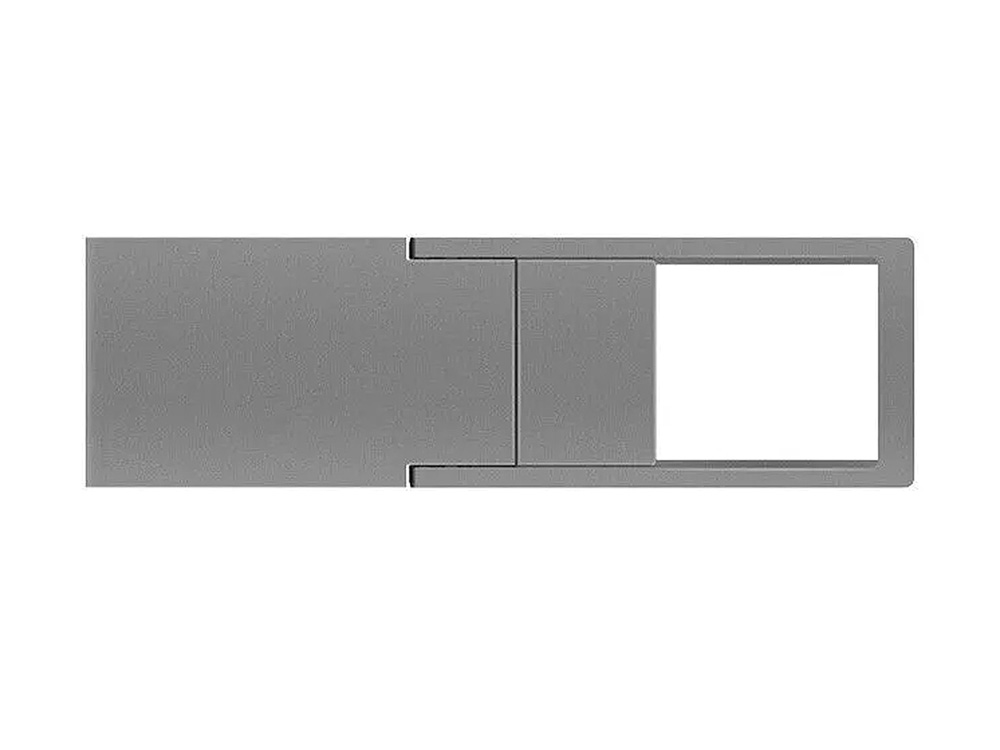 USB 3.0-флешка на 64 Гб с разъемами USB-A и Type-C, серебристый — изображение 7