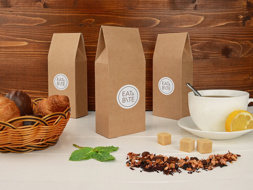 Чай Индийский, черный крупнолистовой, 70г (упаковка без окошка) — изображение 2